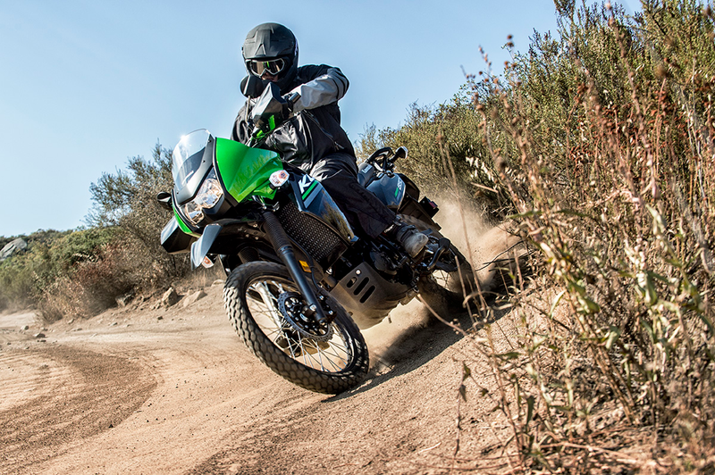 Illustration for article titled Counterpoint: The Kawasaki KLR650 Was My Answer To Everything On Two Wheels